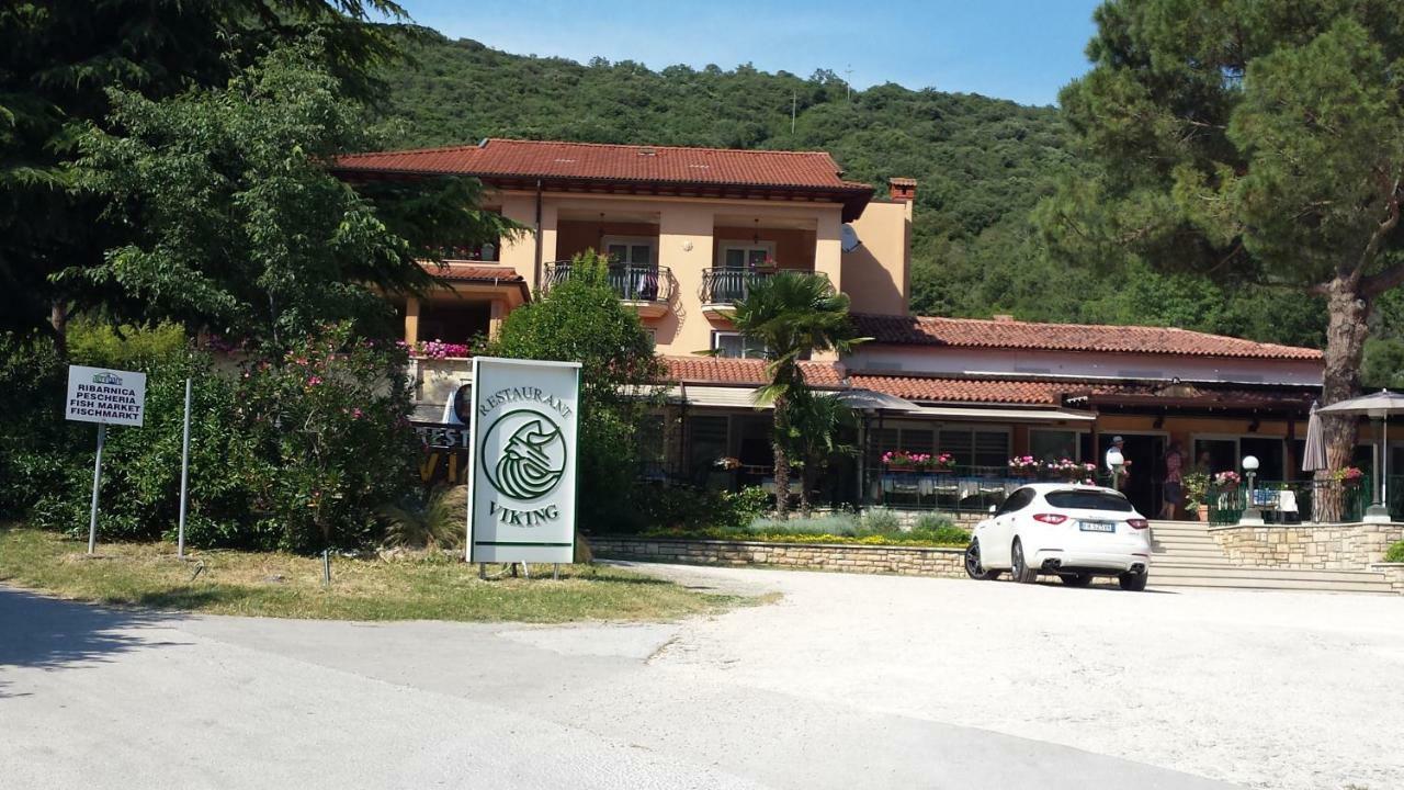 Abba Apartment Sveti Lovreč Pazenatički Екстериор снимка