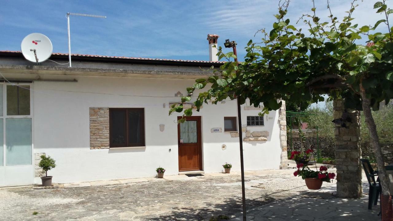 Abba Apartment Sveti Lovreč Pazenatički Екстериор снимка