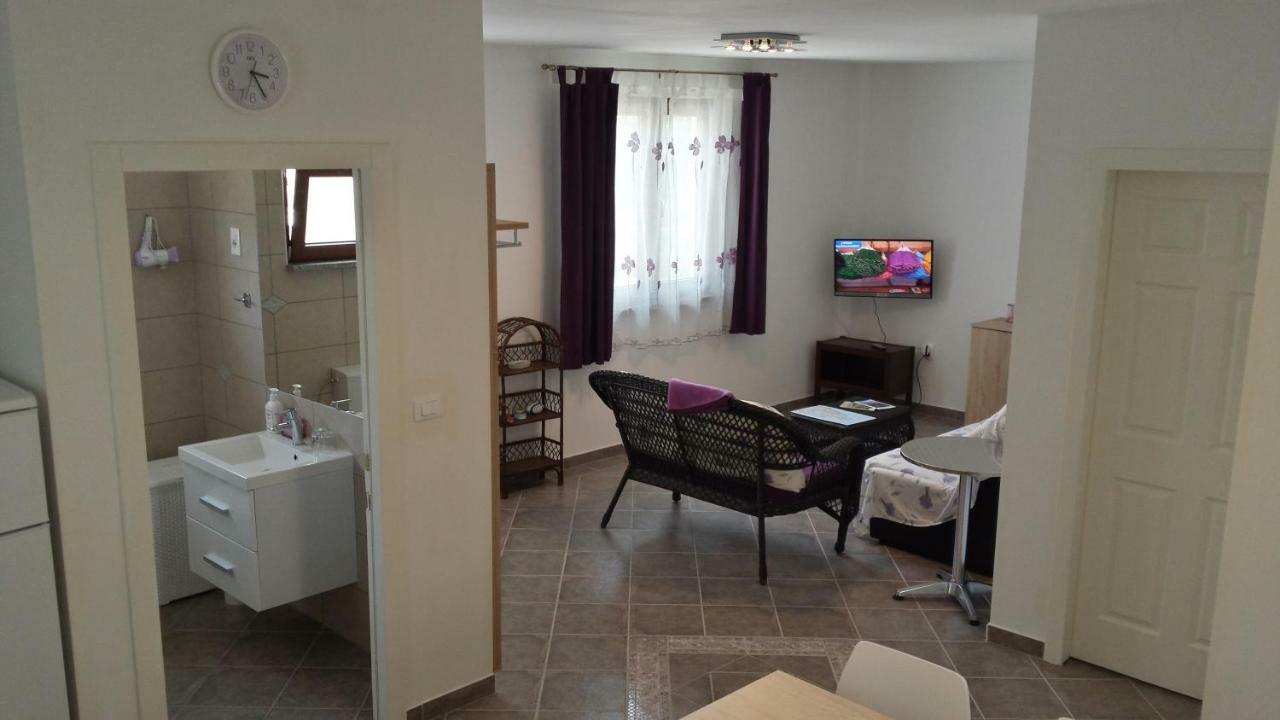 Abba Apartment Sveti Lovreč Pazenatički Екстериор снимка